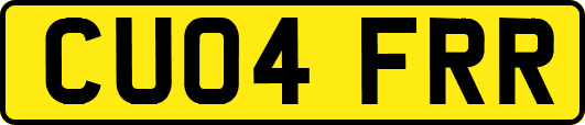 CU04FRR