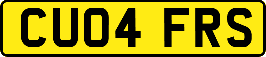 CU04FRS