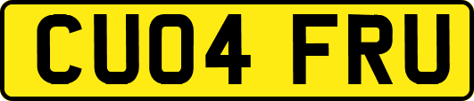 CU04FRU