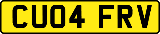 CU04FRV
