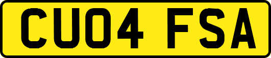 CU04FSA