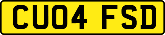 CU04FSD