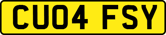 CU04FSY