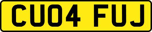 CU04FUJ