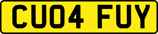 CU04FUY