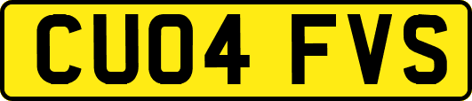 CU04FVS