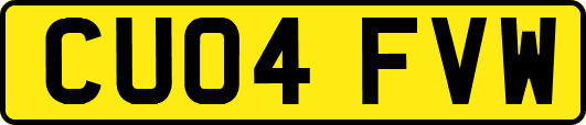 CU04FVW