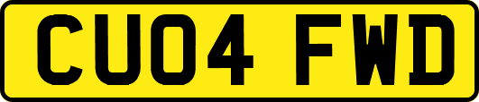 CU04FWD