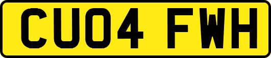 CU04FWH