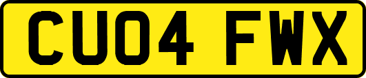 CU04FWX