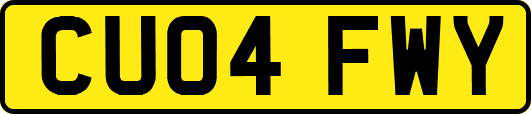 CU04FWY