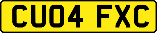 CU04FXC