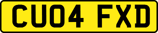 CU04FXD