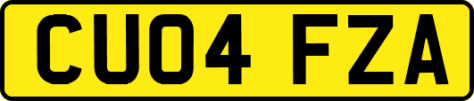CU04FZA