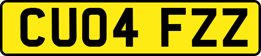 CU04FZZ