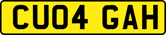 CU04GAH