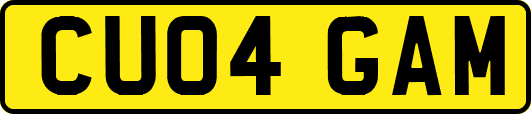 CU04GAM