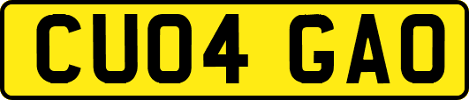 CU04GAO