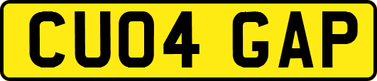 CU04GAP