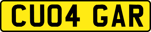 CU04GAR