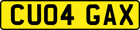 CU04GAX