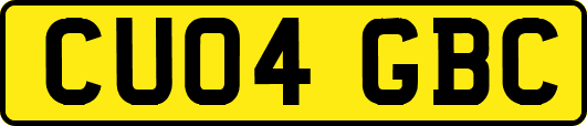 CU04GBC