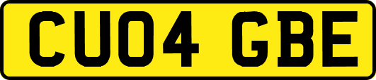 CU04GBE