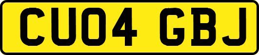 CU04GBJ