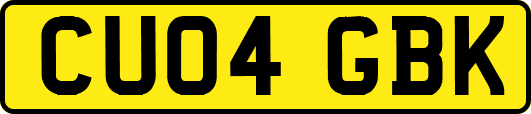 CU04GBK