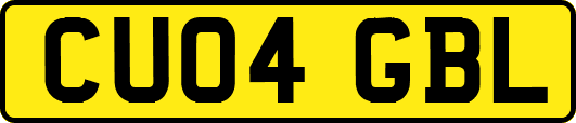 CU04GBL