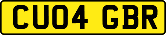 CU04GBR