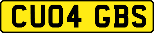 CU04GBS