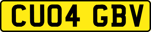 CU04GBV