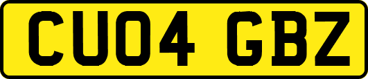 CU04GBZ