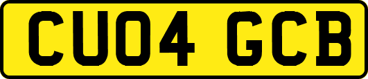CU04GCB