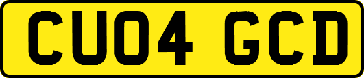 CU04GCD
