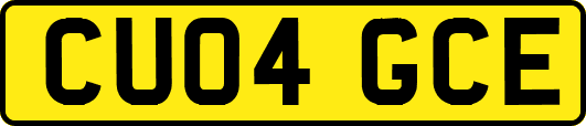 CU04GCE