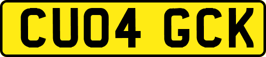 CU04GCK