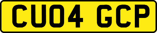 CU04GCP