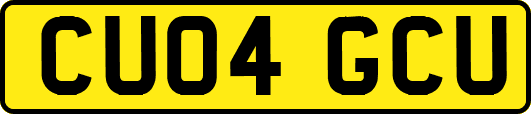 CU04GCU