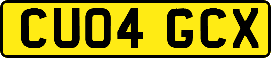 CU04GCX