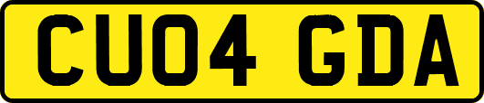 CU04GDA