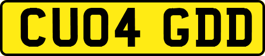 CU04GDD