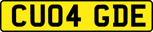 CU04GDE