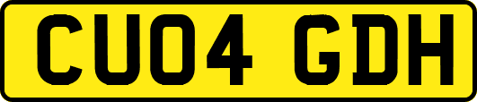 CU04GDH