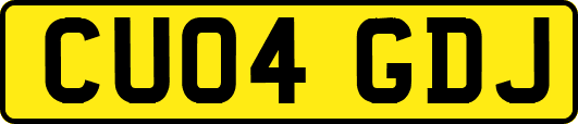 CU04GDJ