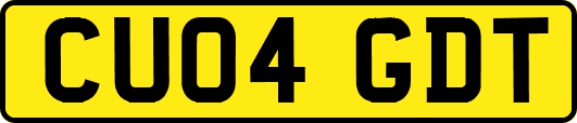CU04GDT