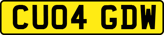 CU04GDW