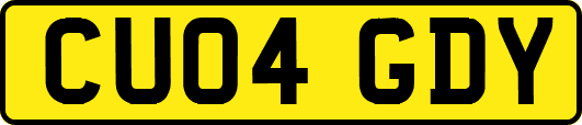 CU04GDY