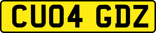 CU04GDZ